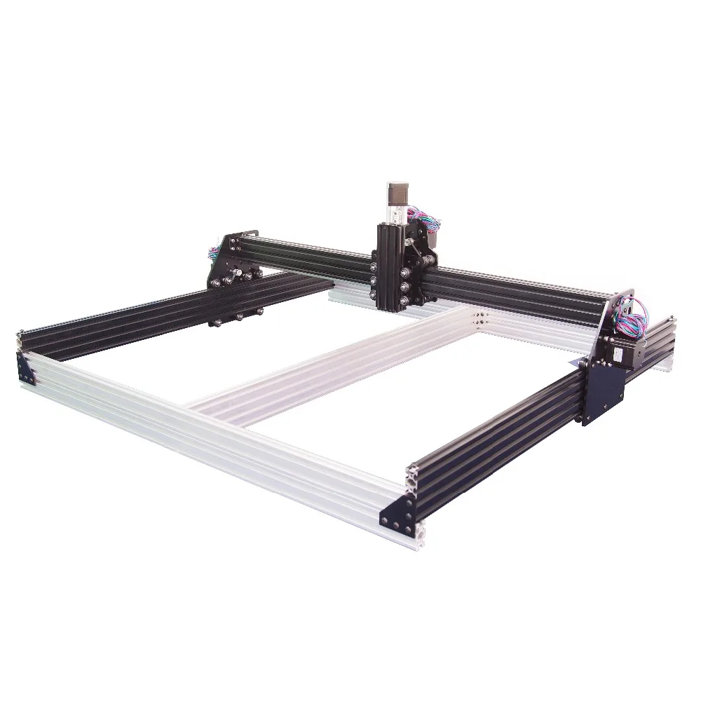 OX механический комплект для ЧПУ, маршрутизатор OX CNC, настольный ЧПУ DIY комплект, деревообрабатывающий маршрутизатор, хобби комплект