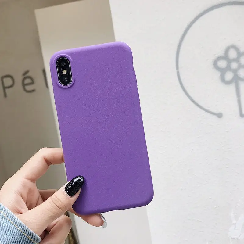 Ультратонкий матовый чехол для телефона huawei P8 P9 P10 P20 Lite Plus Nova 2 2i 2S mate 10 Lite Y9 Solf силиконовый Капа