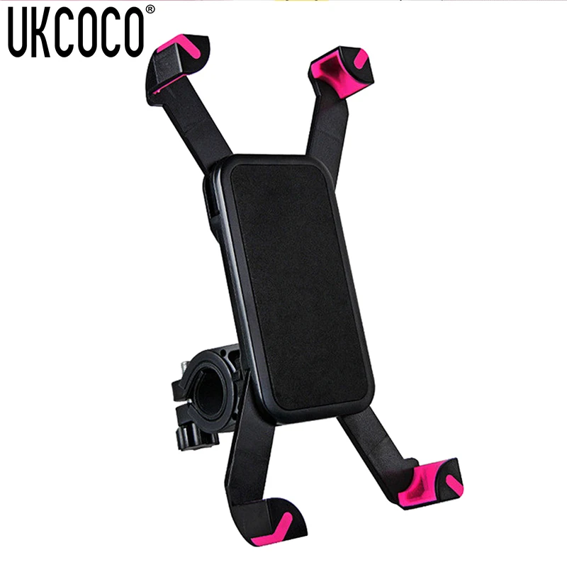 Universal Bike Bicycle Motorcycle Holder Cell Phone Mount Handlebar Seatpost And Pole Bracket For Smartphone GPS | Мобильные