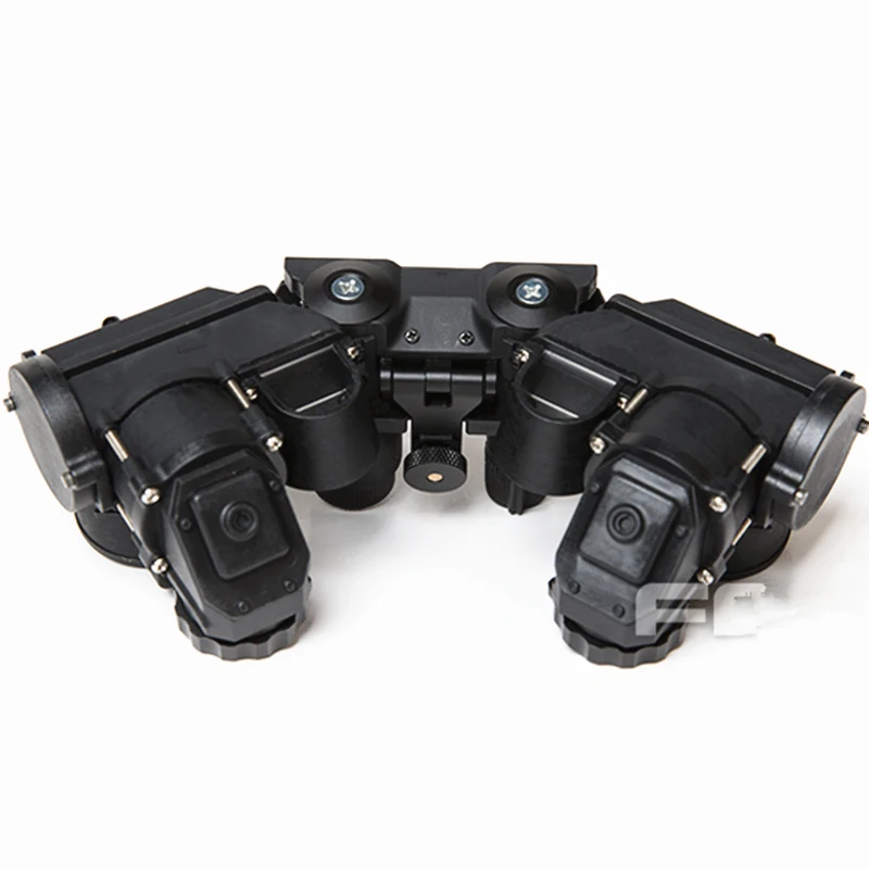 Airsoft шлем для пейнтбола PVS21 NVG Манекен Модель без Функция Комплект Черный Пейнтбол