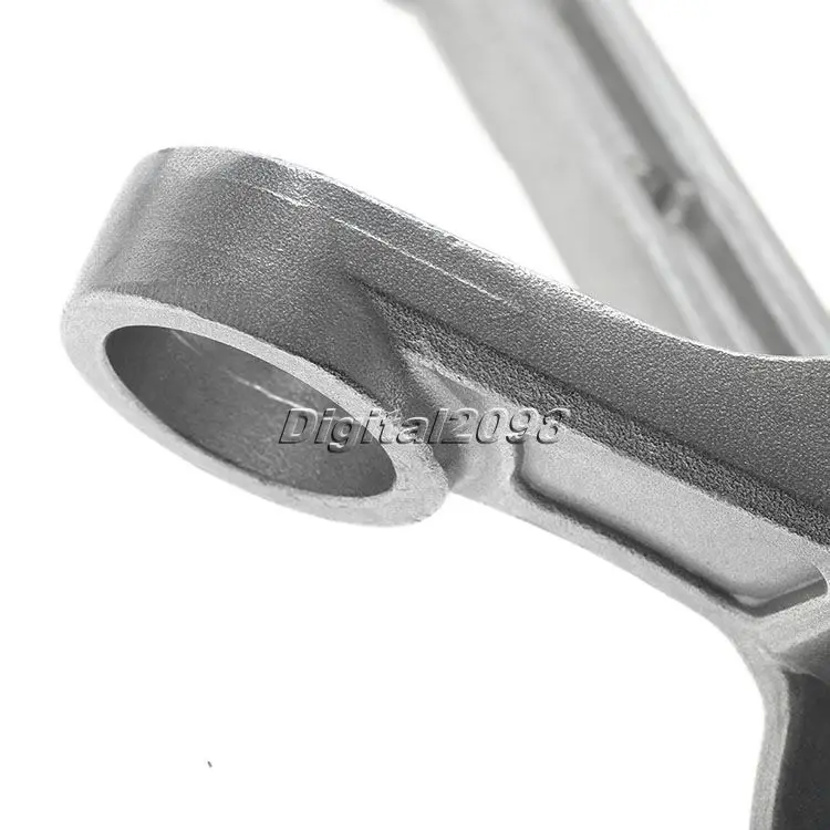 1 комплект хромированная подставка для ног пассажирского мотоцикла кронштейн