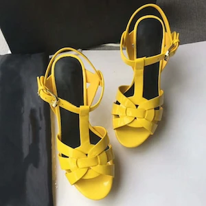 18-10cm14cm Г. Новая женская обувь из натуральной кожи наивысшего качества модные вечерние сексуальные женские сандалии на тонком каблуке женские свадебные туфли-лодочки на высоком каблуке - Цвет: 18-10cm14cm