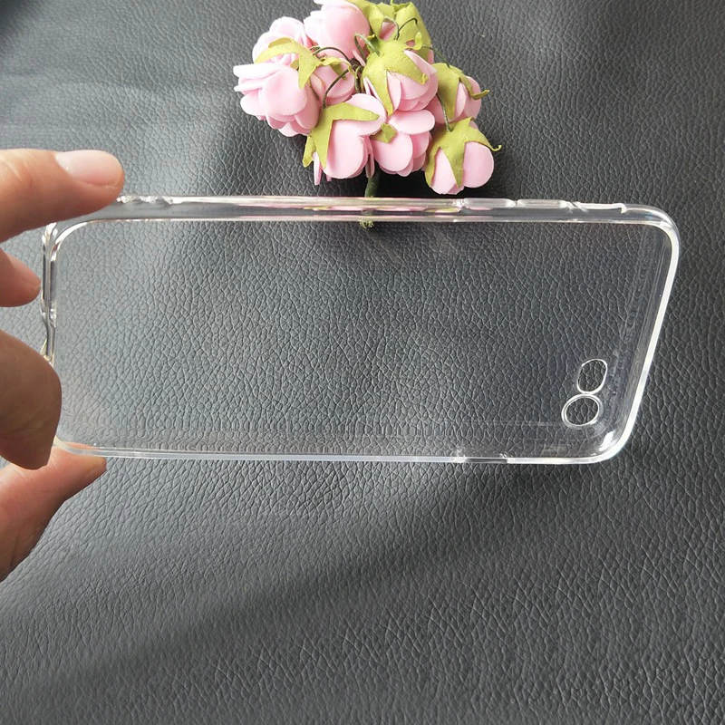 Clear Silicon Soft TPU Case For 7 7Plus 8 8Plus X XS MAX Transparent Phone iPhone 5 5s SE 6 6s 6Plus 6sPlus | Мобильные телефоны и