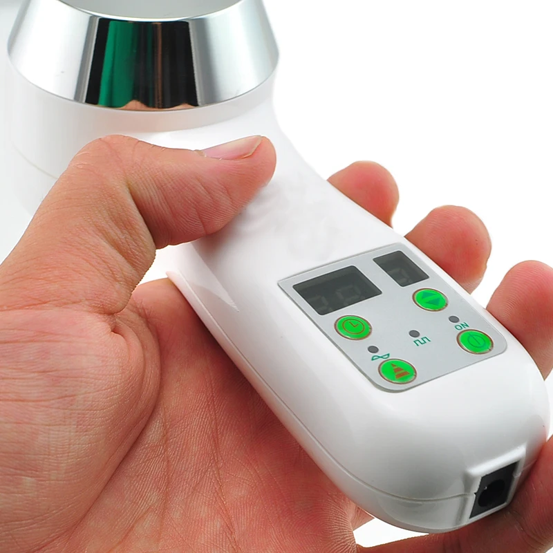 Ультразвуковой массажер для похудения и кавитации 1 МГц|ultrasonic slimming massager|slimming