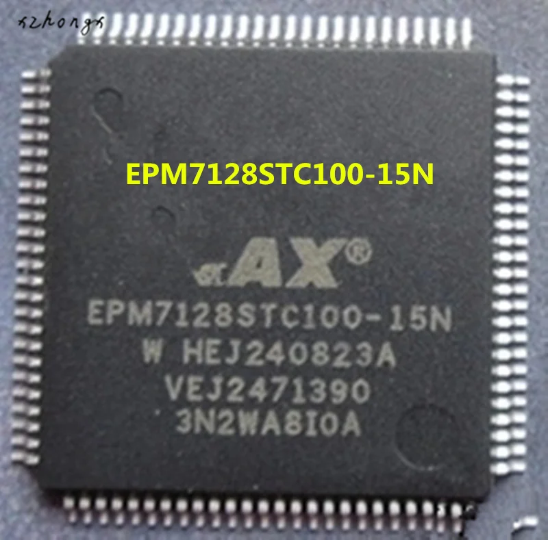 

EPM7128STC100-15N EPM7128STC100-15 QFP IC CPLD 128MC 15NS 100 TQFP