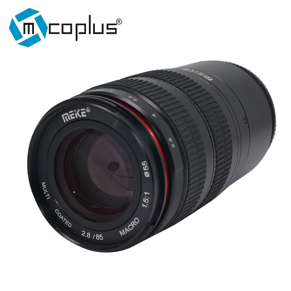Meike 85 мм F/2,8 супер средний телеобъектив макро-объектив для мобильных телефонов с APS-C для цифровой фотокамеры Fuji Fujifilm X-Mount X-Pro2 X-T3 X-T20 беззеркальных камер
