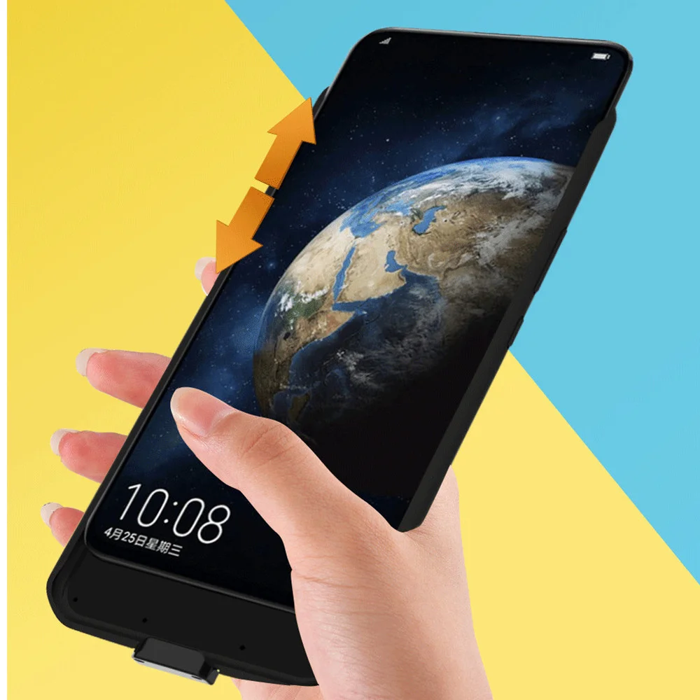 Чехол для Huawei Honor Magic 2 6500 мАч|Чехлы с аккумулятором| |