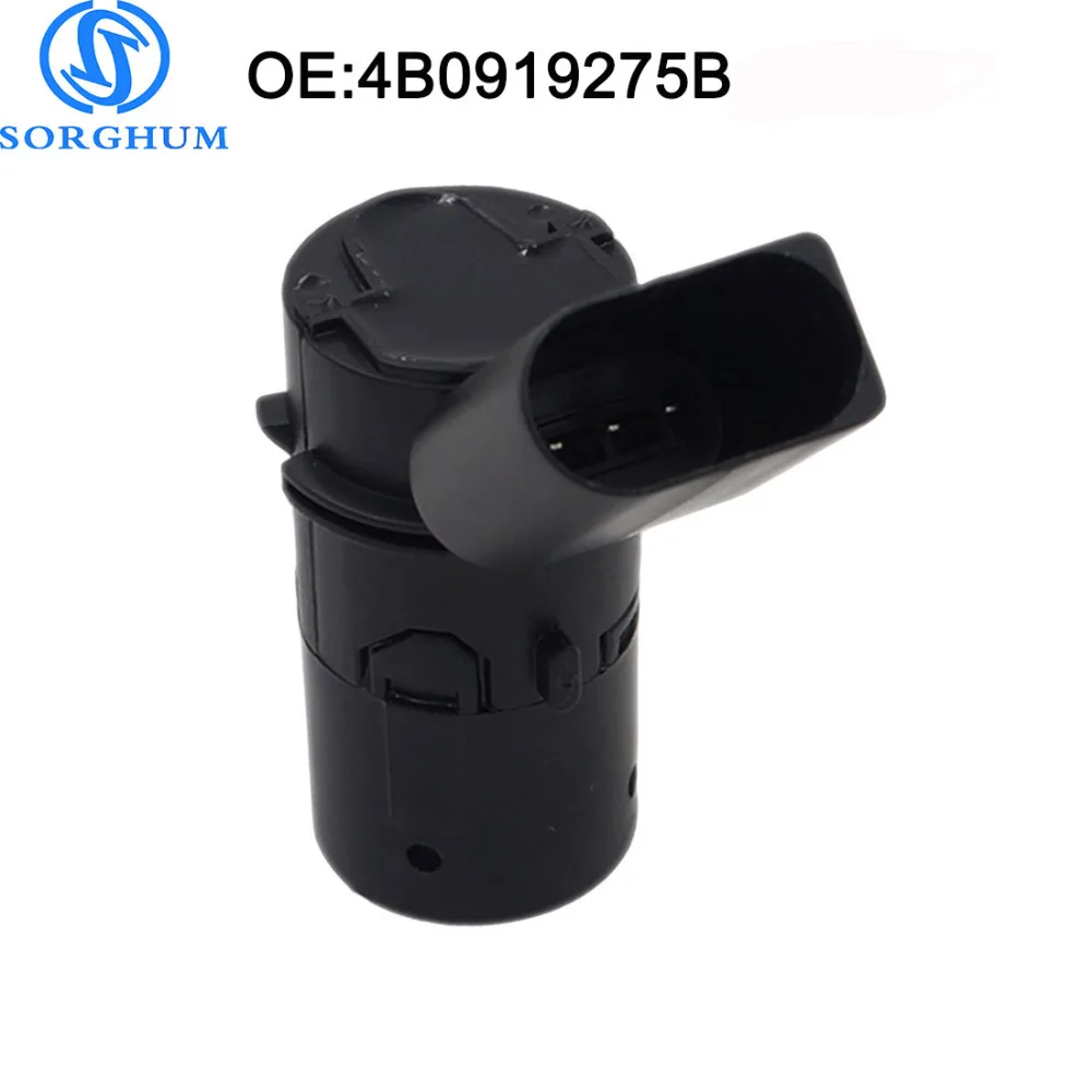 Датчик парковки 4B0919275B PDC подходит для Audi A6 Avant allroad quattro A8 S8 A4 Skoda 4B0919275C 4B0919275D 4f098301 4B0