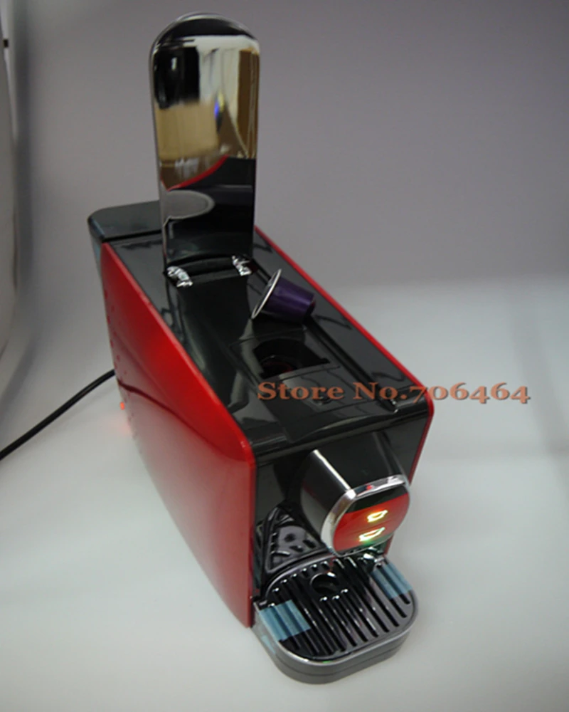 Nespresso полностью автоматическая Капсульная кофемашина высокого качества капсула