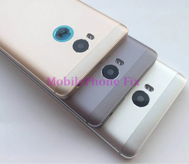 Задняя крышка батарейного отсека для Xiaomi Redmi 4 Prime Pro Новая задняя крышка батарейного отсека чехол+ объектив камеры+ набор боковых кнопок