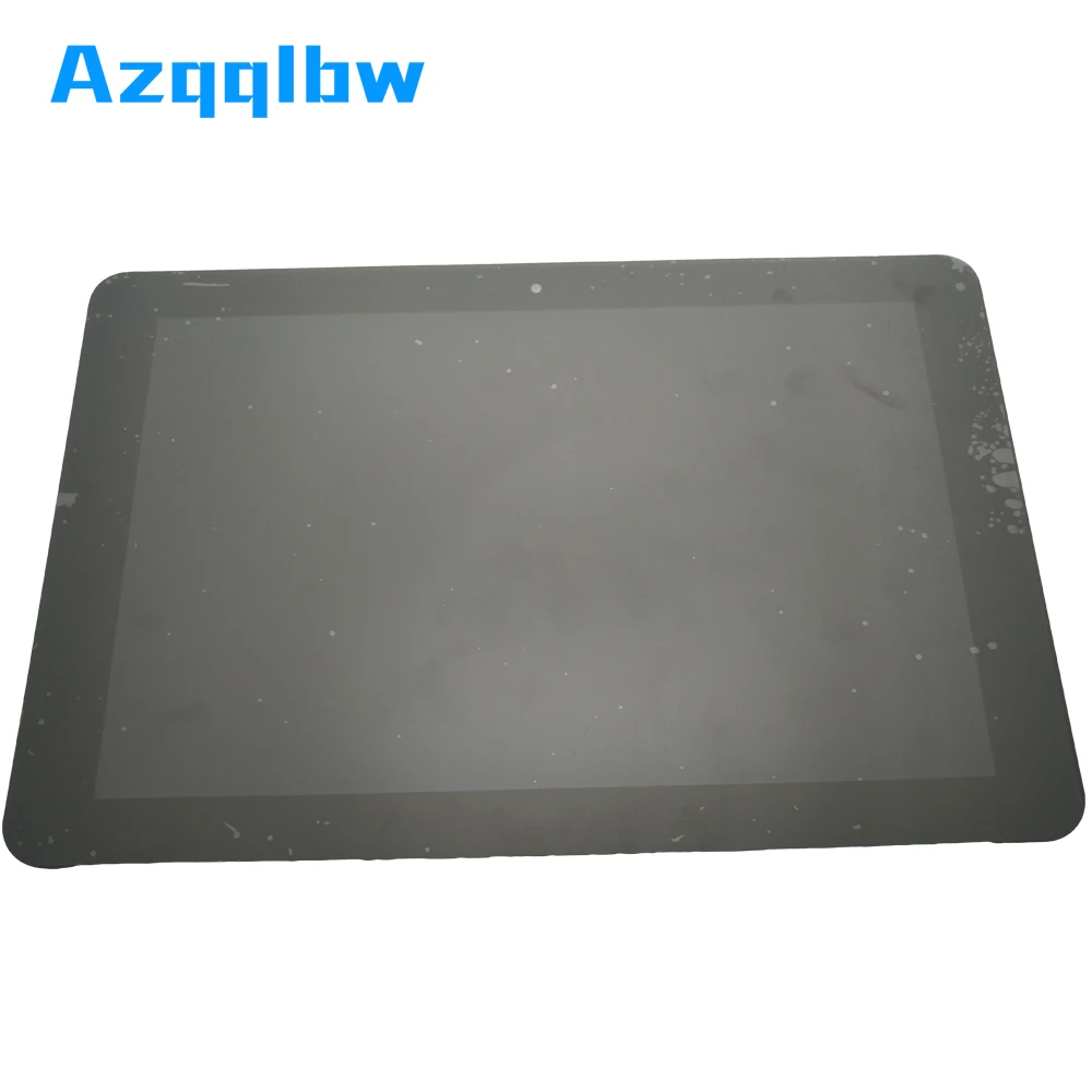Azqqlbw ЖК дисплей + сенсорный экран дигитайзер стекло для ASUS Chromebook Flip C100PA 10 1 дюймов