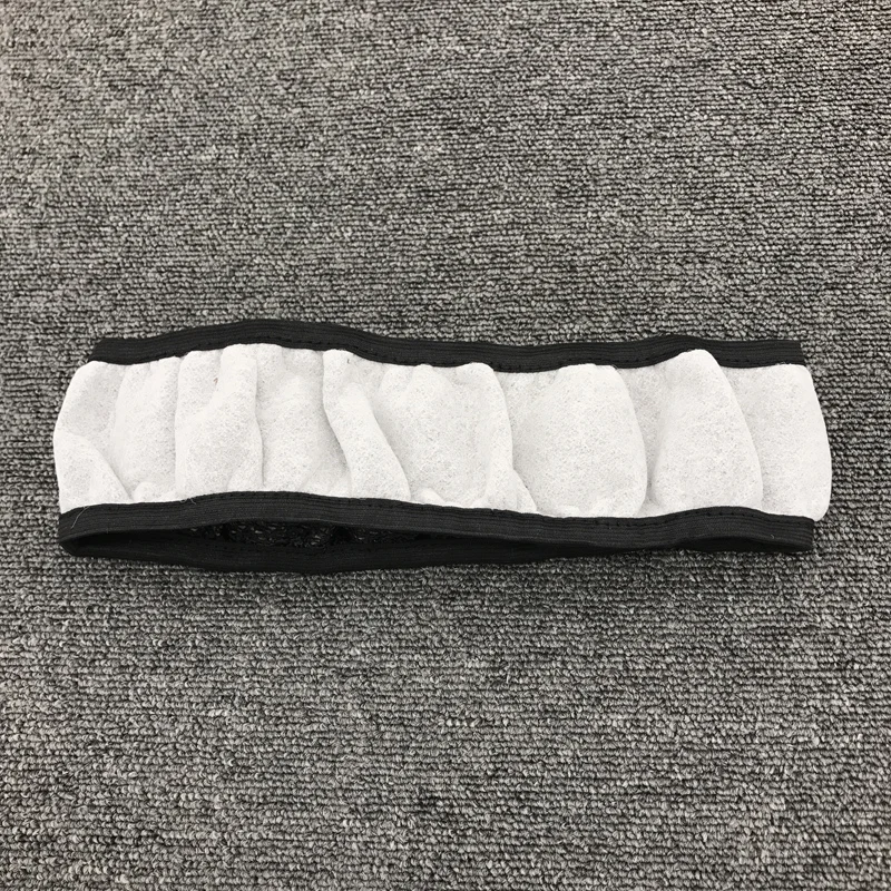 Универсальный чехол JEAZEA 36 см 38 для руля автомобиля ледяной шелк