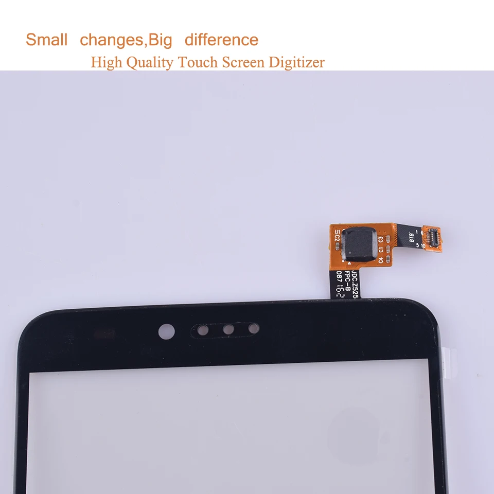 Оригинальный дигитайзер сенсорного экрана для ZTE ZMax Pro Z981 сенсорная панель