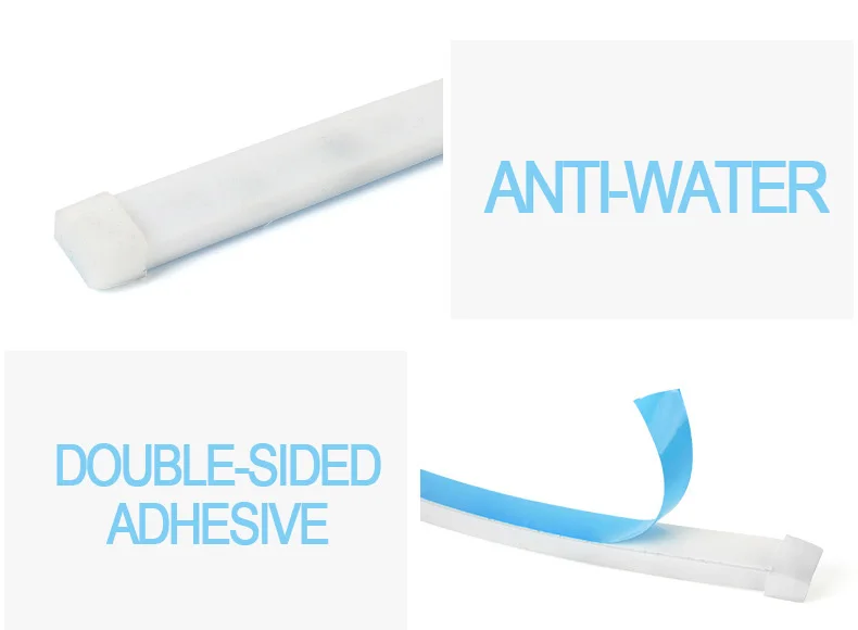 12В цветные предупреждающие огни полосы света кристально синего цвета с красной