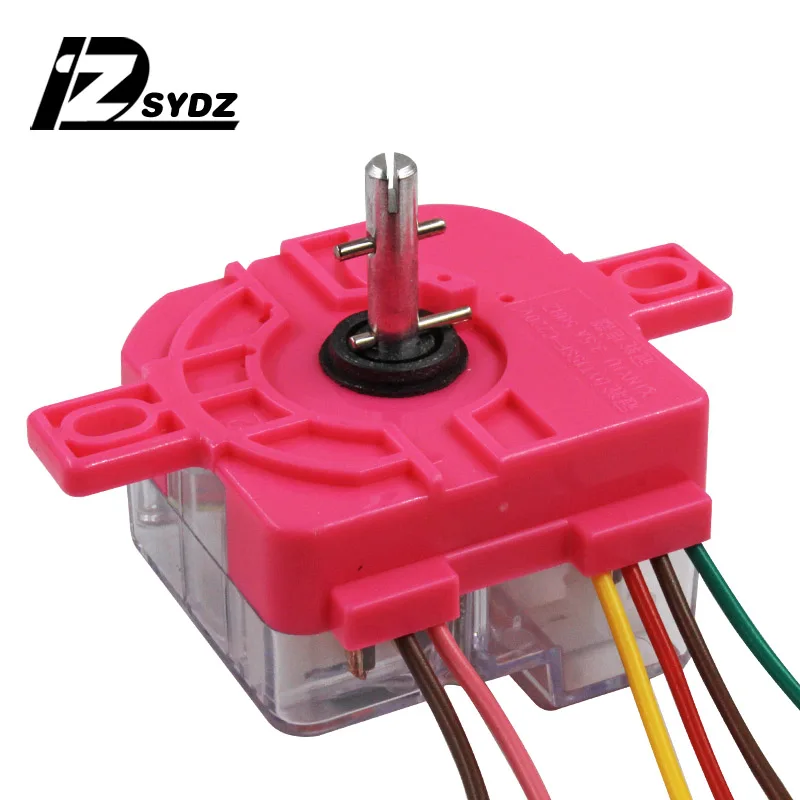 Таймер для стиральной машины 6 линейный полуавтоматический двухцилиндровый