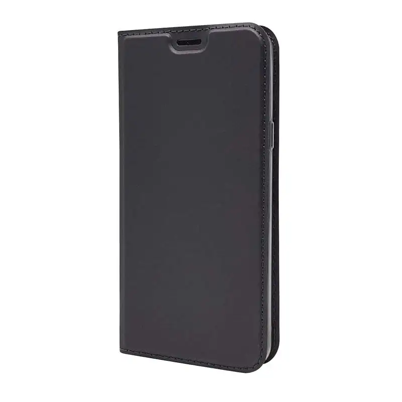Dark Gray Тонкий кожаный чехол-книжка чехол для спортивной камеры Xiao mi Red mi 6A 6 K20 Pro 5 Plus Note 8 iPhone 7 6 Plus 5 iPad Pro 4 4X чехол для телефона для Xiaomi mi 9 Honor 8 Lite SE A1 6X A2 9T чехол - Цвет: Dark Gray