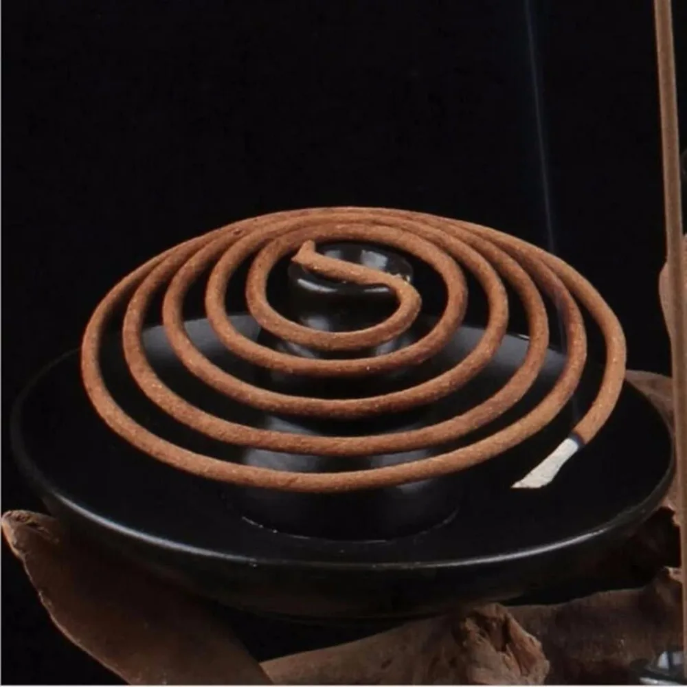 Многофункциональная горелка для благовоний в китайском стиле керамическая