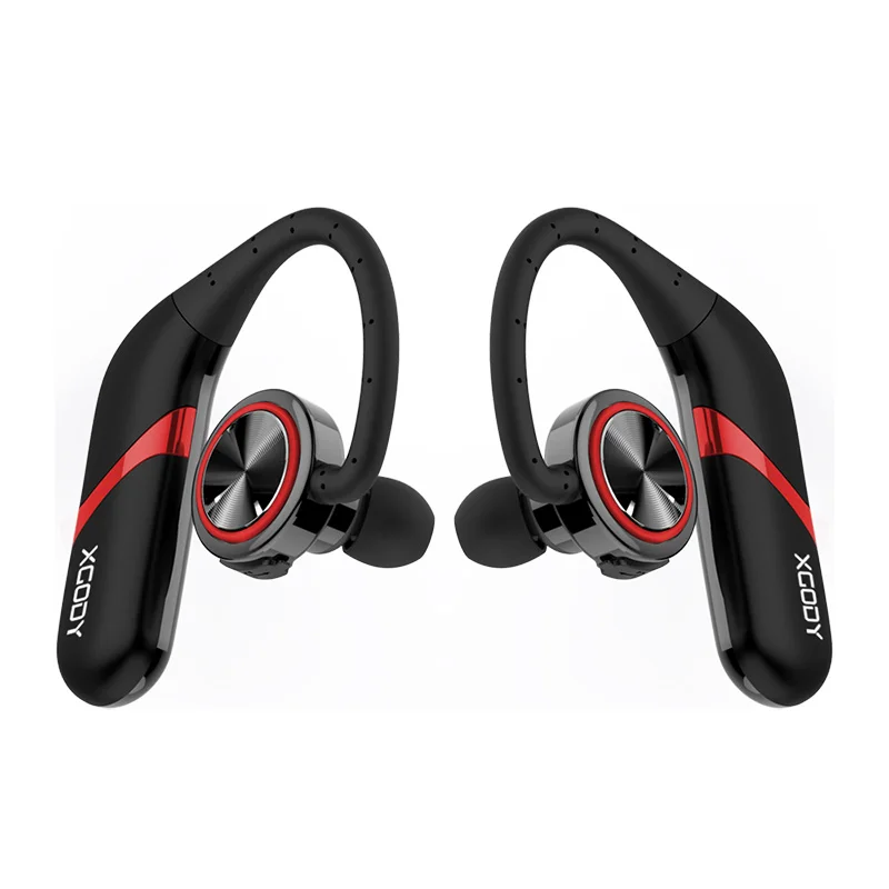 TWS стереонаушники XGODY S800 с поддержкой Bluetooth 5 0 и микрофоном|Наушники гарнитуры| |