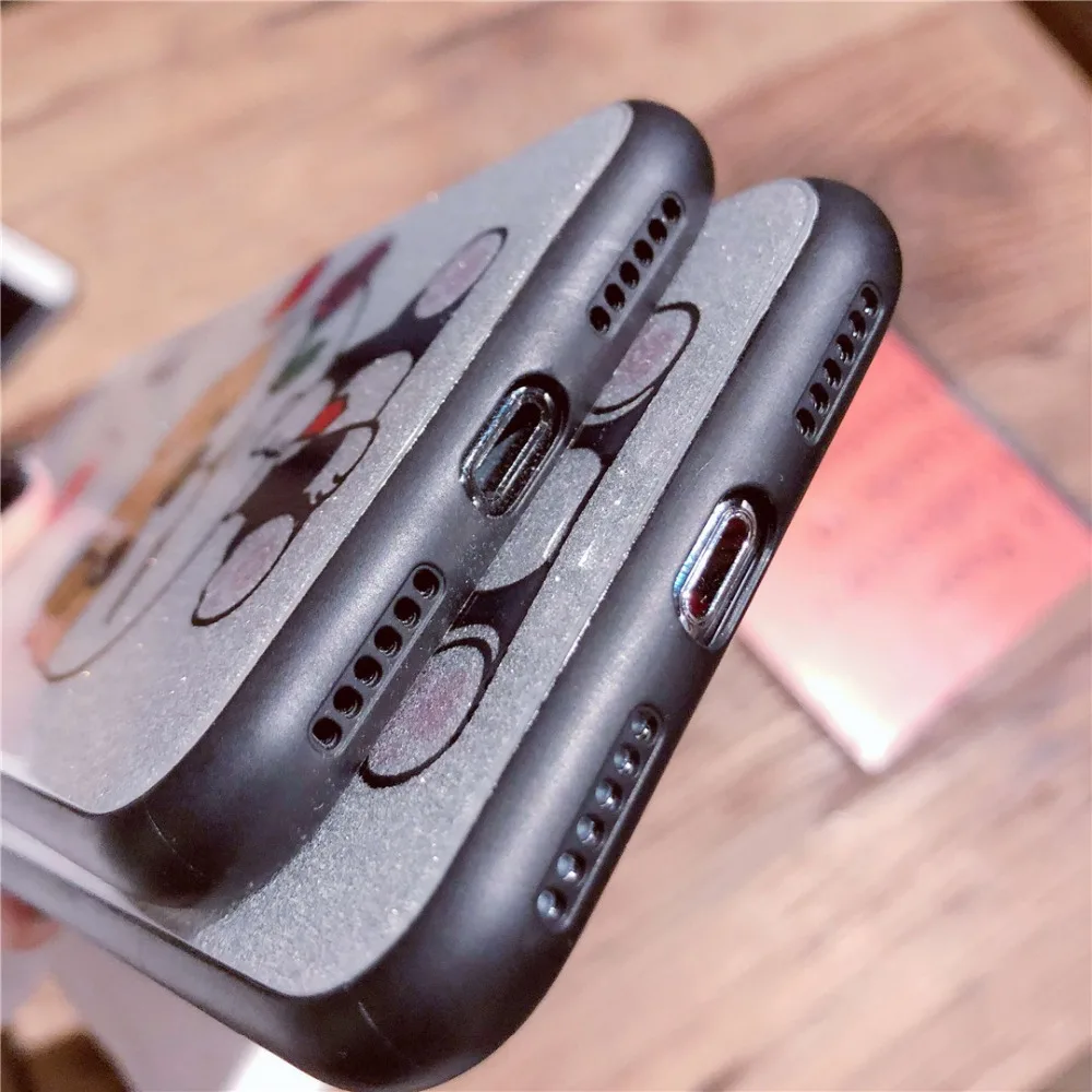 CBL чехол для iPhone X 10 полный охват 9 H закаленное Стекло чехлы 8 7 6 6s плюс блеск крышка