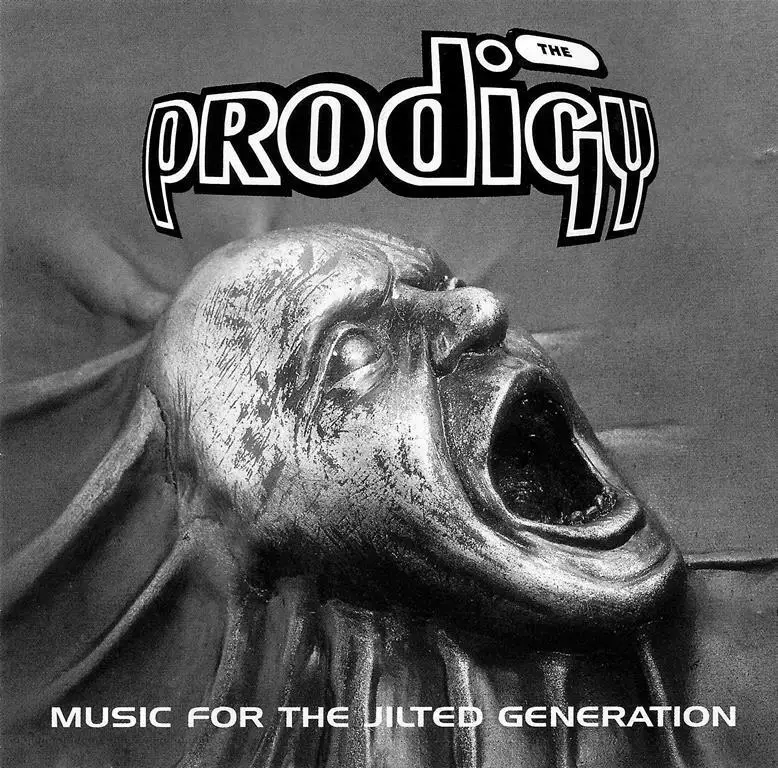 N2110 Prodigy Музыка для Jilted поколения альбом КИТ стикер стены шелковой ткани плакат искусство Декор в помещении яркий