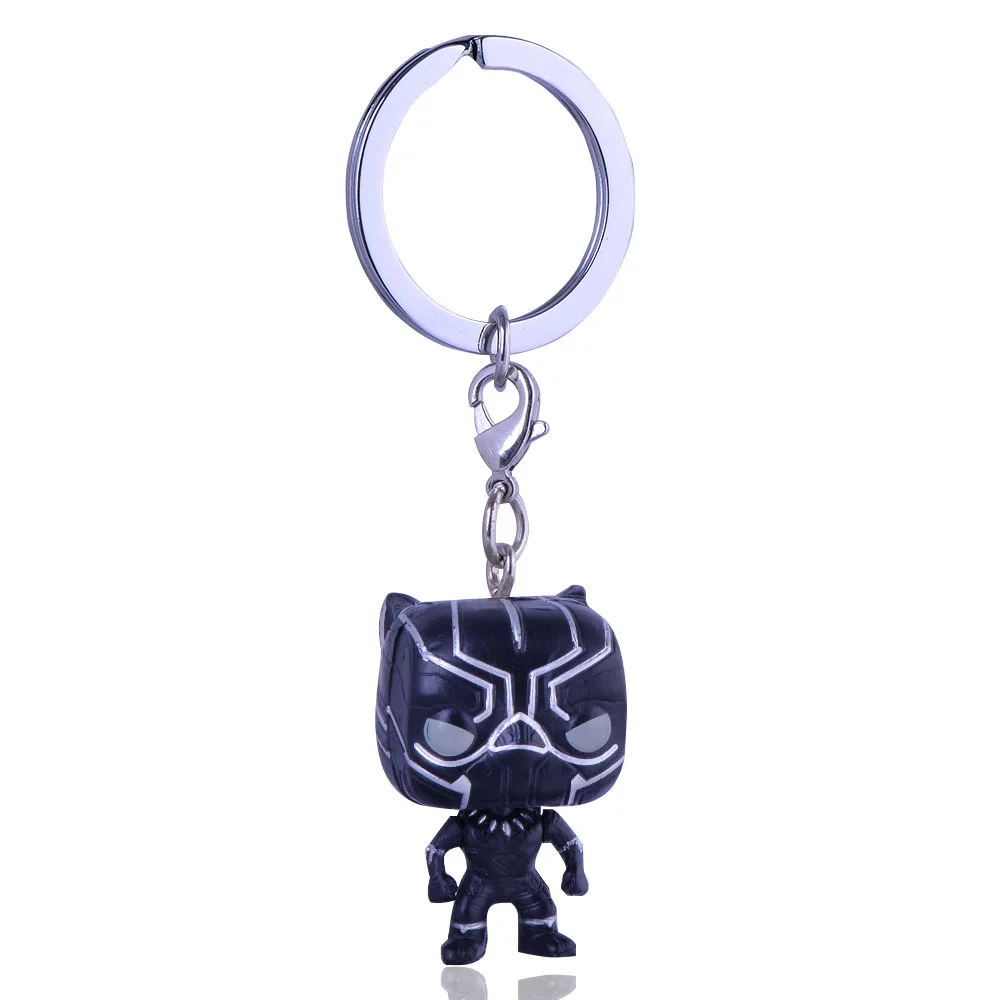 QIYIGE Game of Thrones Theme Vinyl Figures Toys Keychain Daenerys Targaryen Action Figure Kids Keyring | Украшения и аксессуары
