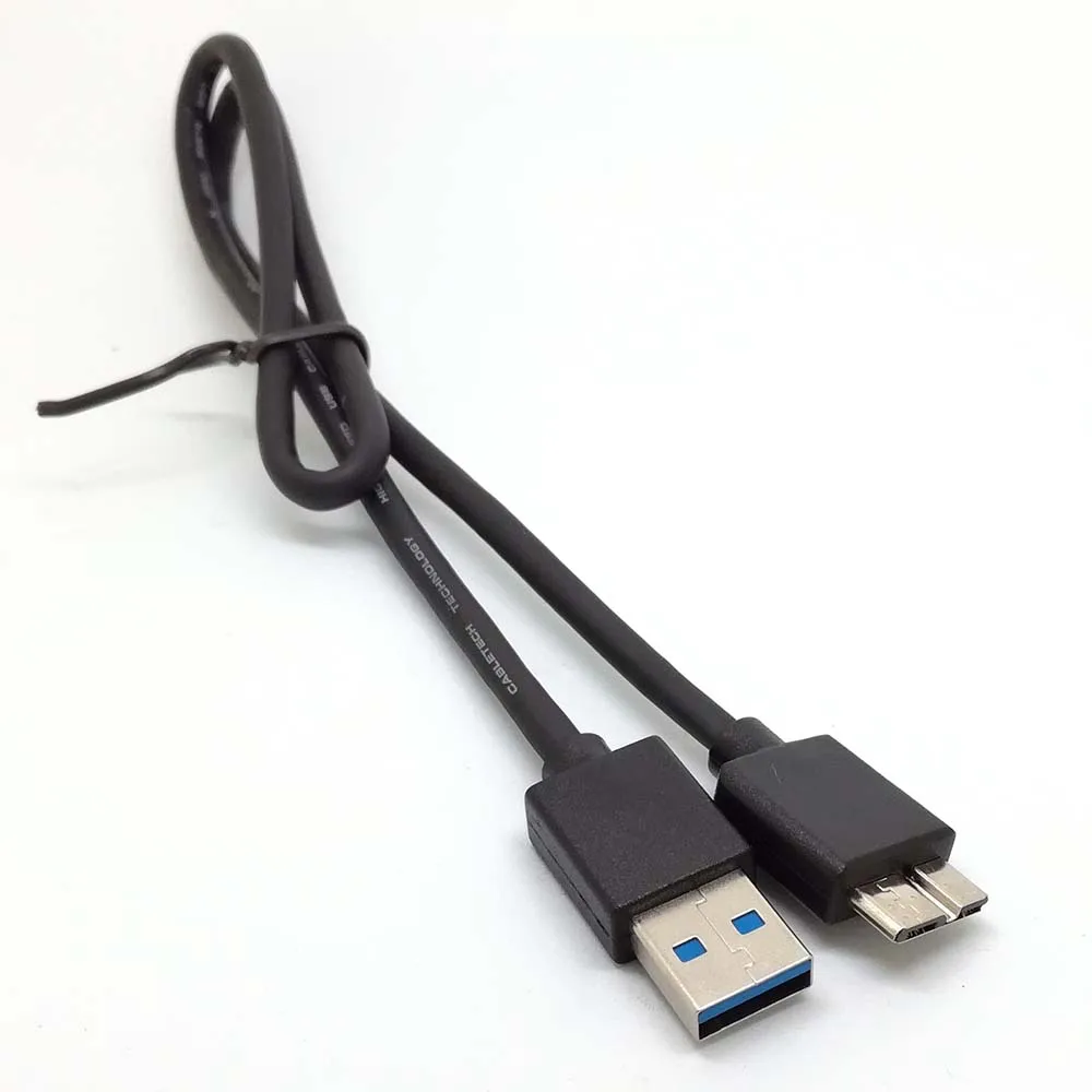 10 шт. USB 3 0 кабель для передачи данных samsung внешний жесткий диск S3 портативный |