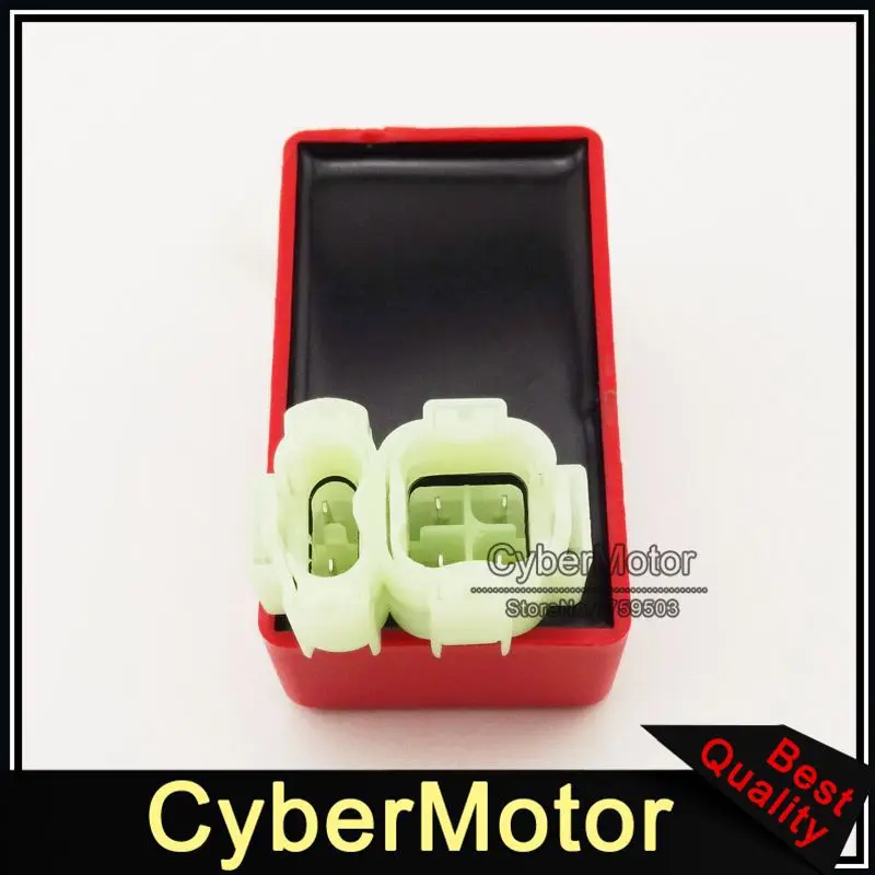 Зажигание CDI REV коробка для Kymco agily 50 125 человек 4T 150 Sento 50 скутер