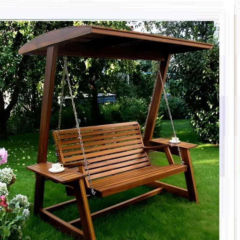 Arredo mobilli Da Giardino Hamac Balkon винтажная деревянная потертая шикарная мебель Mueble De Jardin