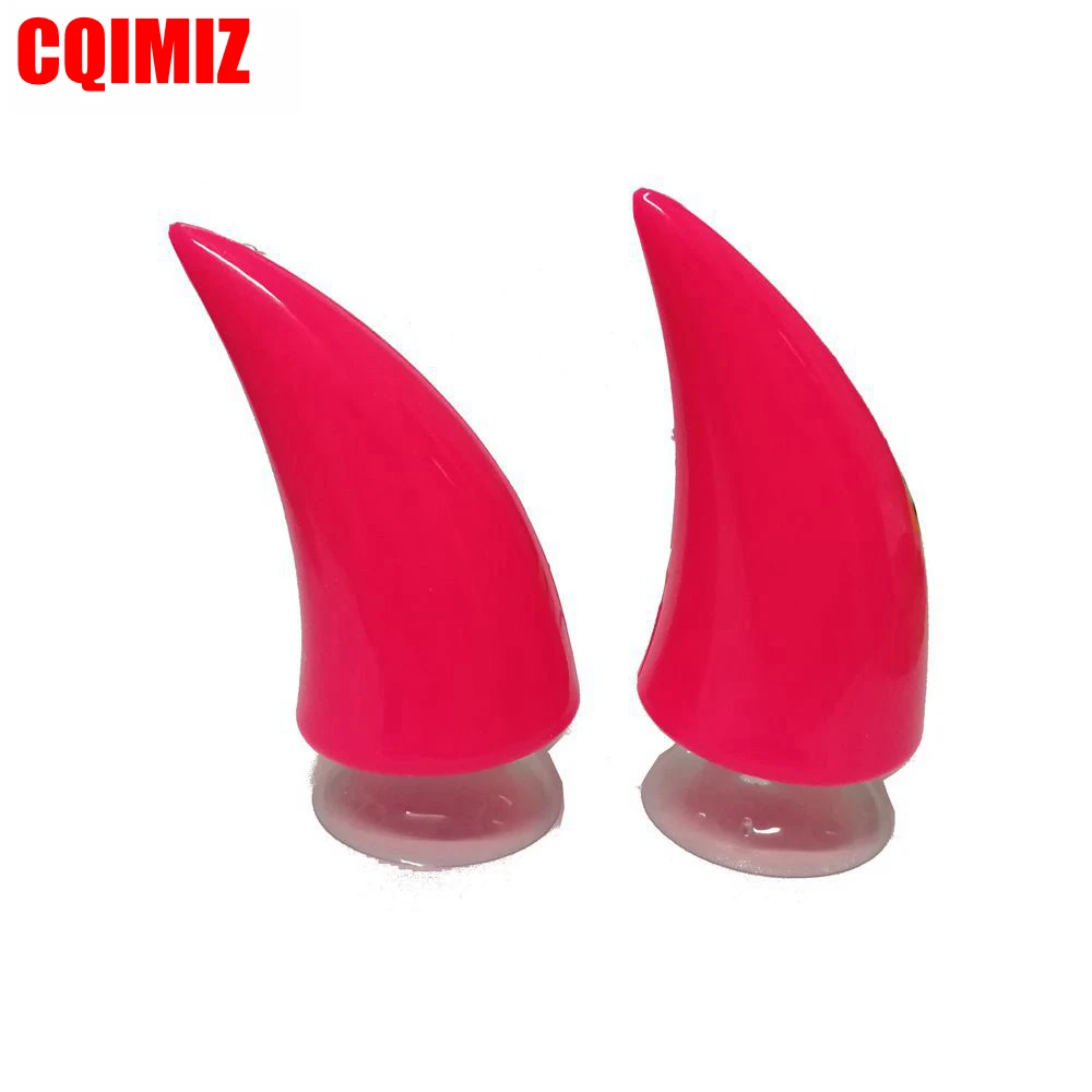 1 пара универсальных розовых шлемов для мотокросса внедорожников байкеров