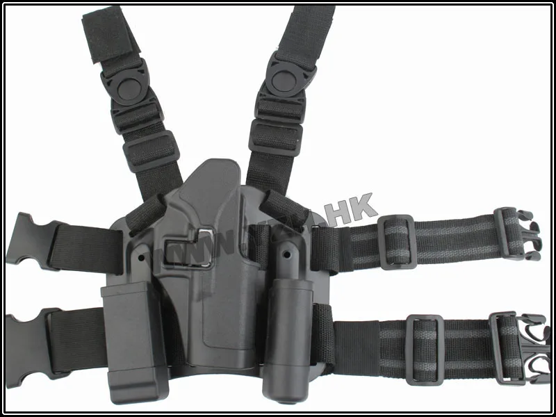 

Тактический чехол CQC для Glock 17/22/31 для страйкбола, пейнтбола
