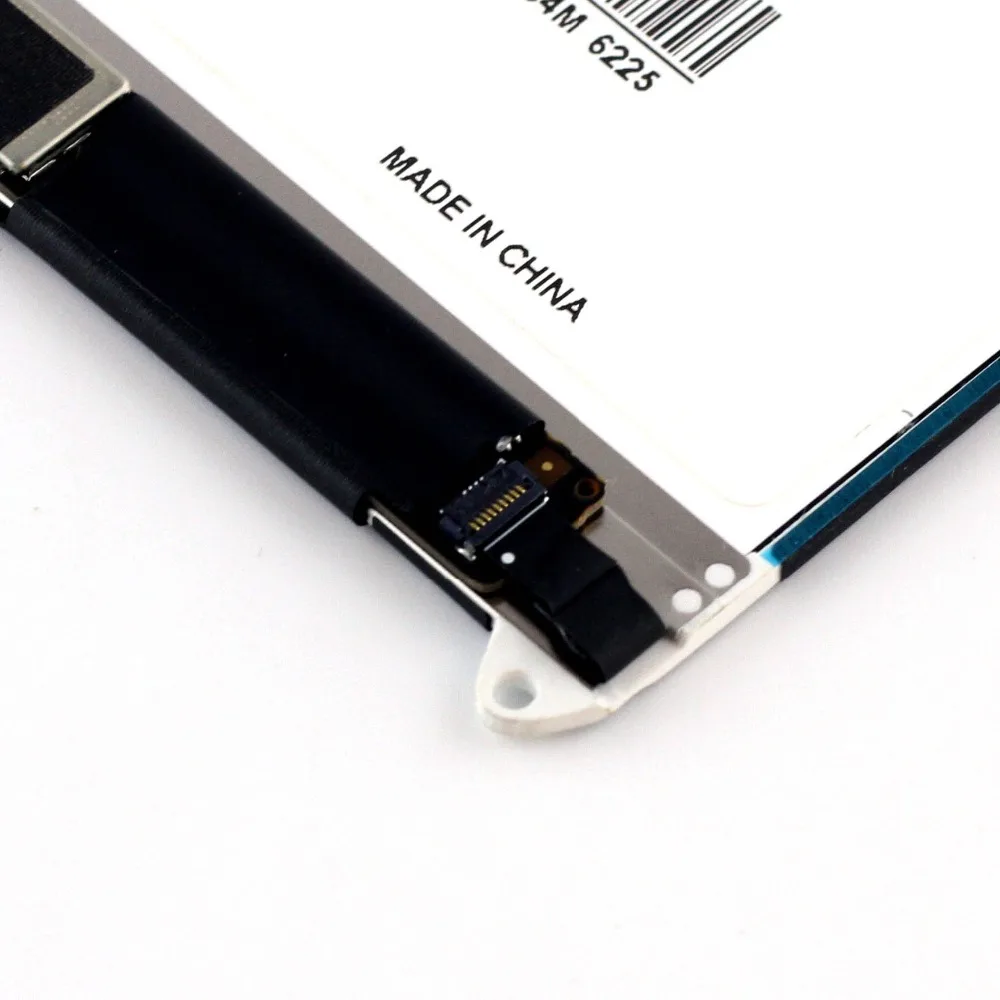 Замена ЖК-дисплея WEIDA 7," для iPad Mini mini1 A1454 A1455, ЖК-дисплей, сенсорный экран, дигитайзер, стекло, замена по отдельности