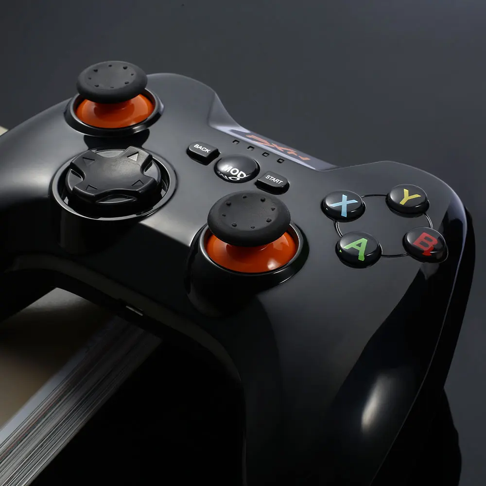 PXN 9603 ручка геймпад 2,4 ГГц беспроводной Gmaing контроллер Джойстик Pro Gamer Pad для Android OS Smart tv PS3 с адаптером OTG