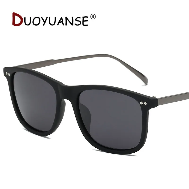 

DUOYUANSE 2019 New Classic Men's Polarized Sunglasses Driver's Sun Glasses 031 Fashion is Unisex Glasses wholesale