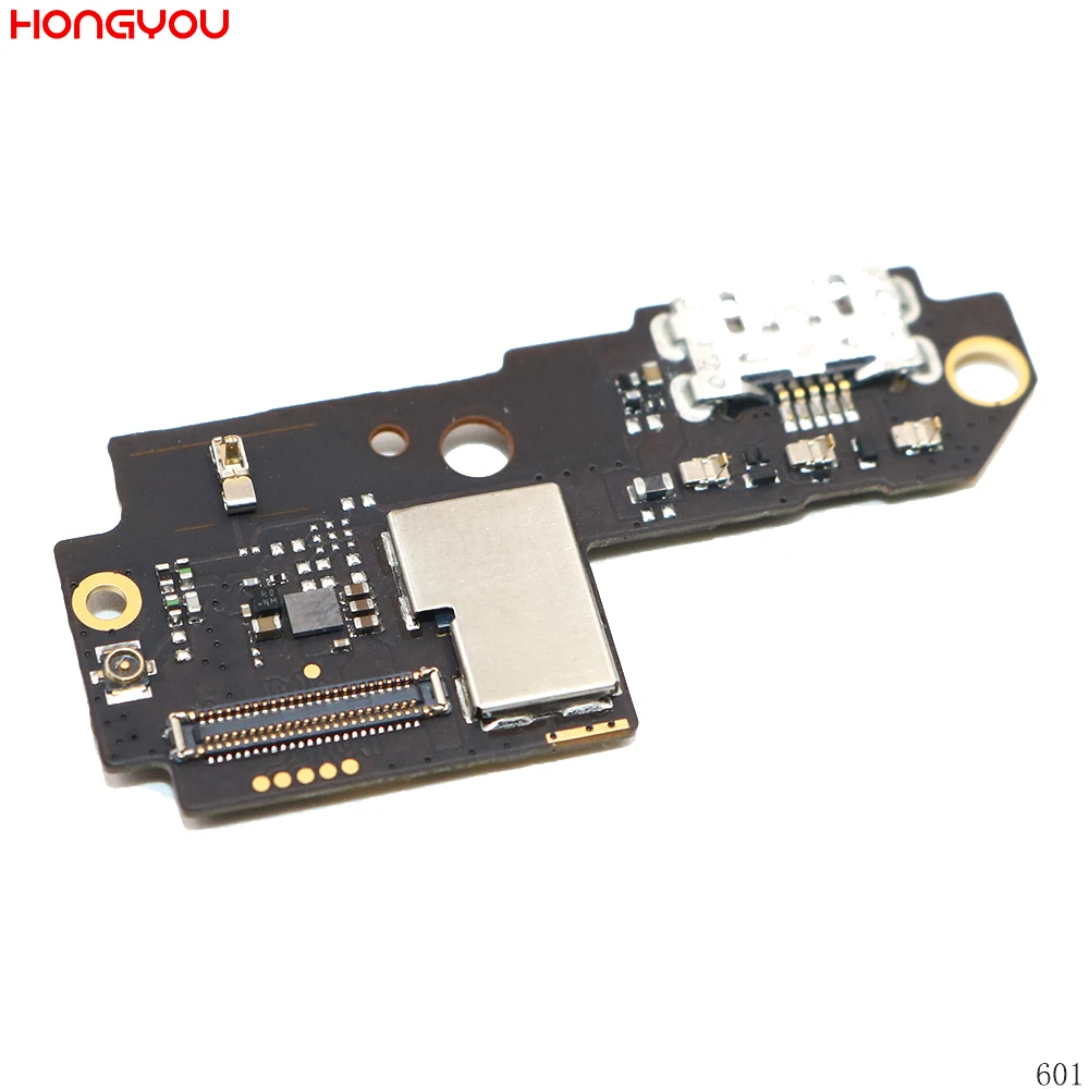 USB зарядный порт док станция разъем зарядная плата гибкий кабель для Lenovo VIBE X2