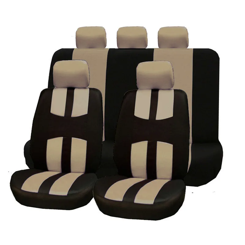 Чехлы для автомобильных сидений универсальные чехлы volvo 850 s40 s60 s80 s80l v40 v60 v70 xc60 xc70