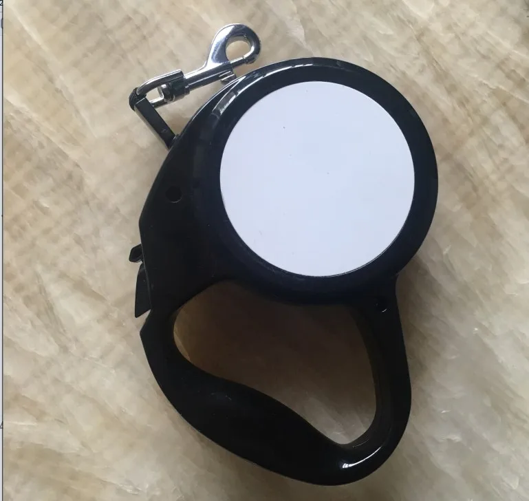 2 шт. поводок собаки Пустые бирки для чернила сублимации печатание передачи тепла