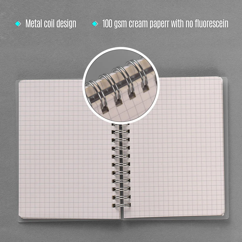 Спираль для ноутбука спиральная записная книжка s офисные и школьные