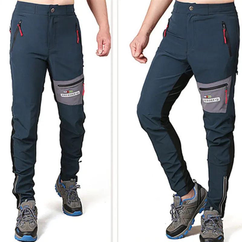 Новинка 2021 велосипедные брюки для мужчин и женщин дышащие пеших прогулок фитнеса