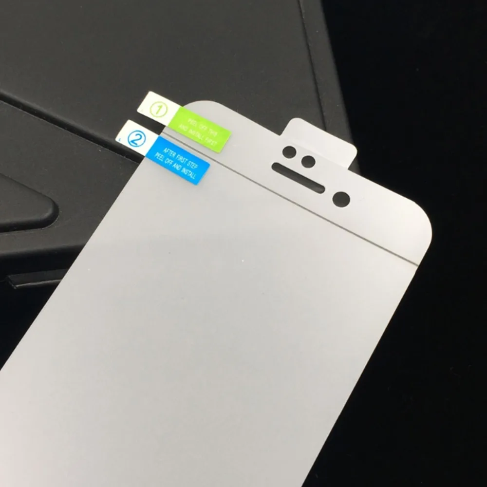 Мягкая гибкая защитная пленка из ТПУ 9D для iPhone 8 7 Plus X XS Max полное покрытие