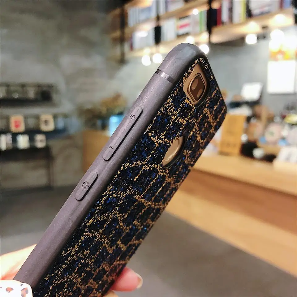 Luxury Woman Bling Glitter Phone Cases For XiaoMi A1 A2 5X 6X 8 SE 9 RedMi S2 6 Pro Note 4X 5 Plus Cover Diamond Grid Back Case |