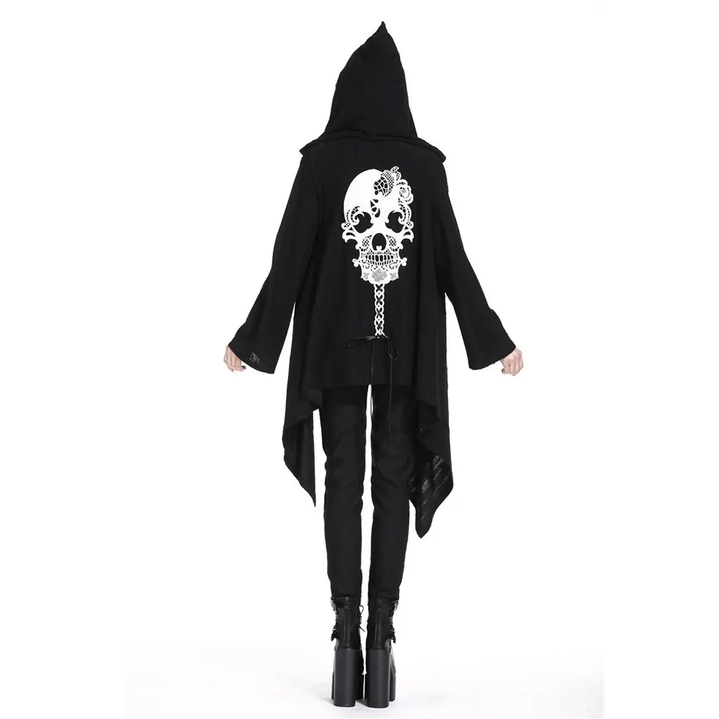 Darkinlove Женская куртка с капюшоном Goth JW181|Женские куртки| |