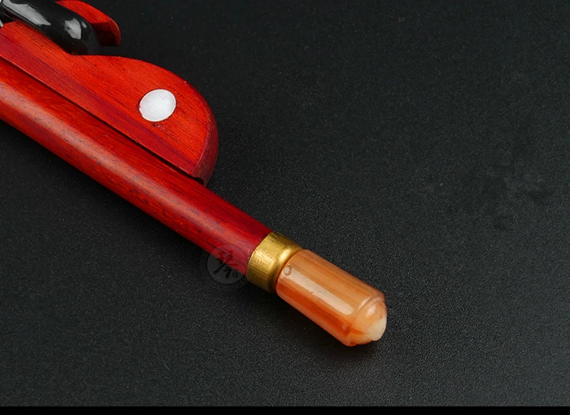 Erhu лук с белыми лошадиными струнами высокого качества Искусственный Лук