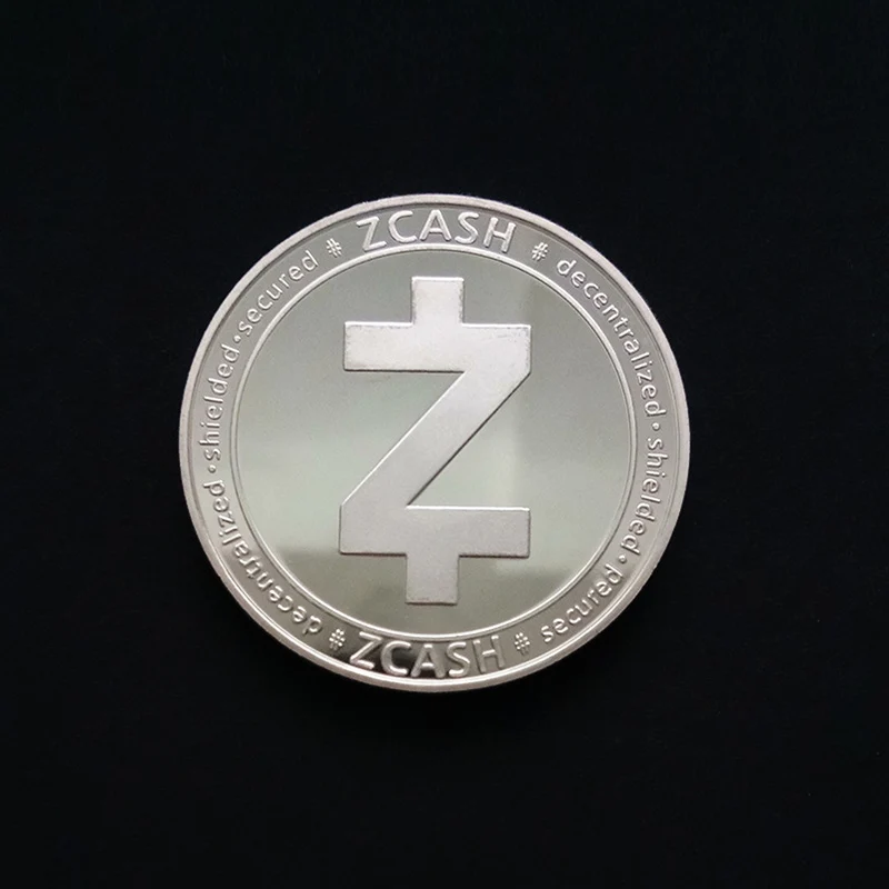 Zero Виртуальная монета Биткоин коллекционный подарок BTC монеты художественная