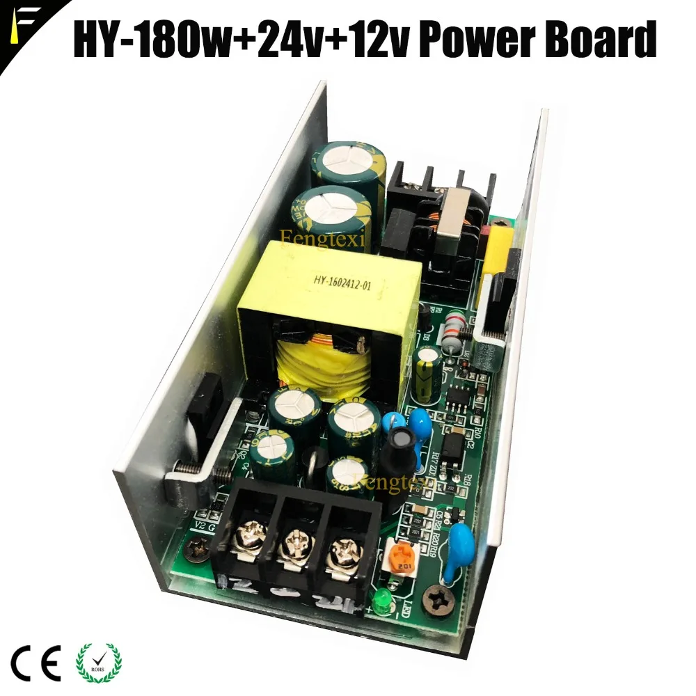 Dj диско этапа Moving головной светильник Мощность плата питания 230W 300W 350W 400W 450W 500W 600W 800W Интегрированный луч светильник Питание