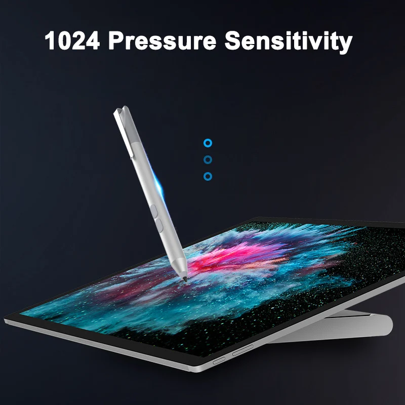 Беспроводной стилус для ноутбука Microsoft Surface 2017 Pro 3/4/5/6 Go Book HSJ 19|Стилусы| |