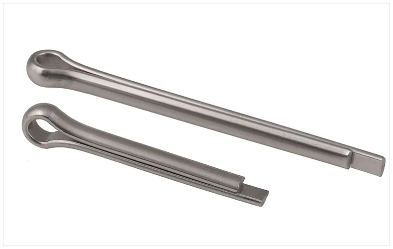 GB91 304 stainless steel pin brand Hairpin Pins U-shaped M1 M1.5 M2 M3 M4 M5 authentic whistle for dowel screw | Обустройство дома
