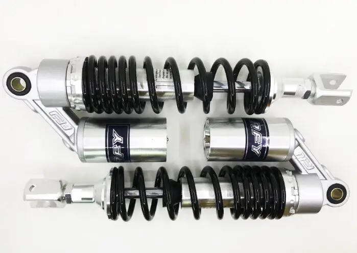 Новый 13 5 &quot340 мм Воздушный амортизатор 7 весна для Yamaha Honda CB750 CB 750 250 350 400 Dirt Bike Quad
