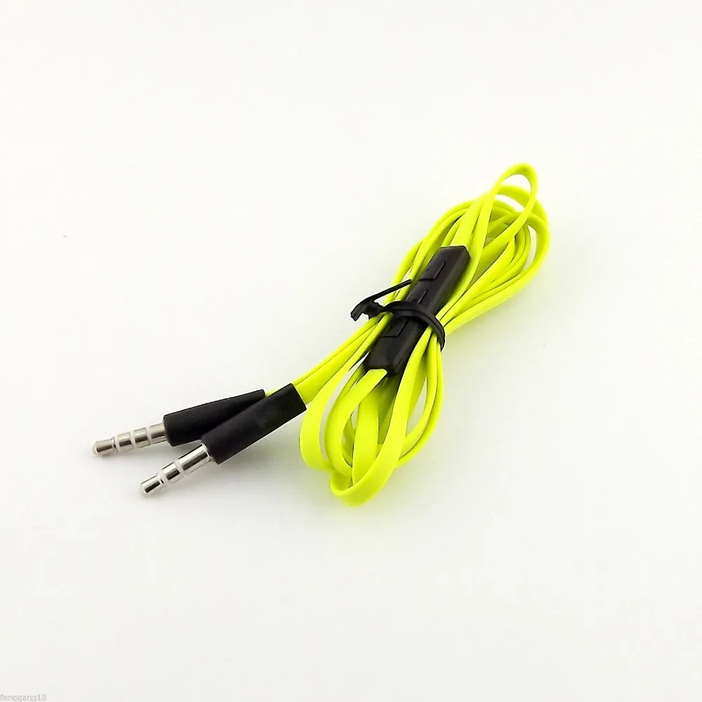 1 шт. AUX кабель для наушников 3 5 мм 1/8 дюйма|lead cable|for cable3 5mm audio cable |