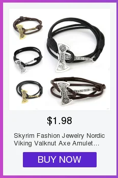 Skyrim Уриэль Габриэль талисман Ангел широкий кожаный браслет религиозный мужской Archangel Майкл Рафаэль браслет ювелирные изделия аксессуары