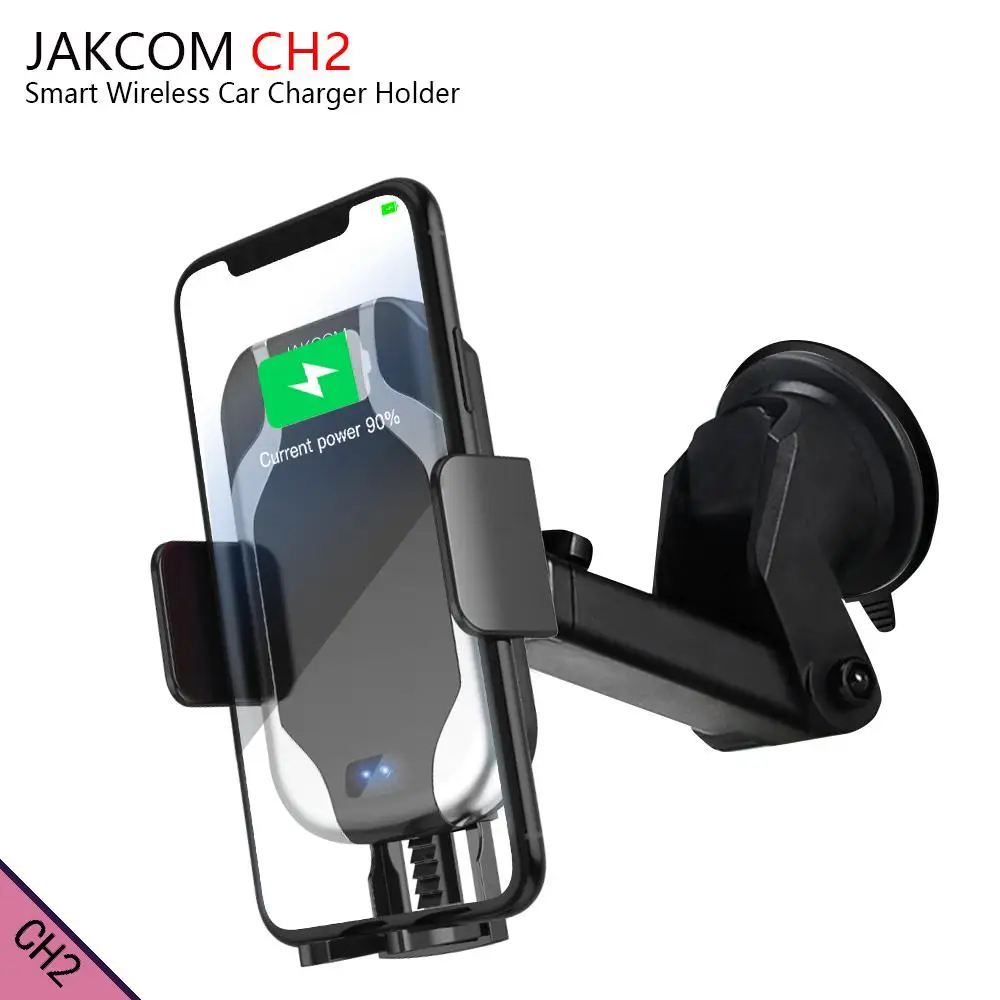 JAKCOM CH2 умный беспроводной Автомобильный держатель для зарядного устройства Горячая Распродажа, держатели для мобильных телефонов, подставка для телефона carro blackview a8